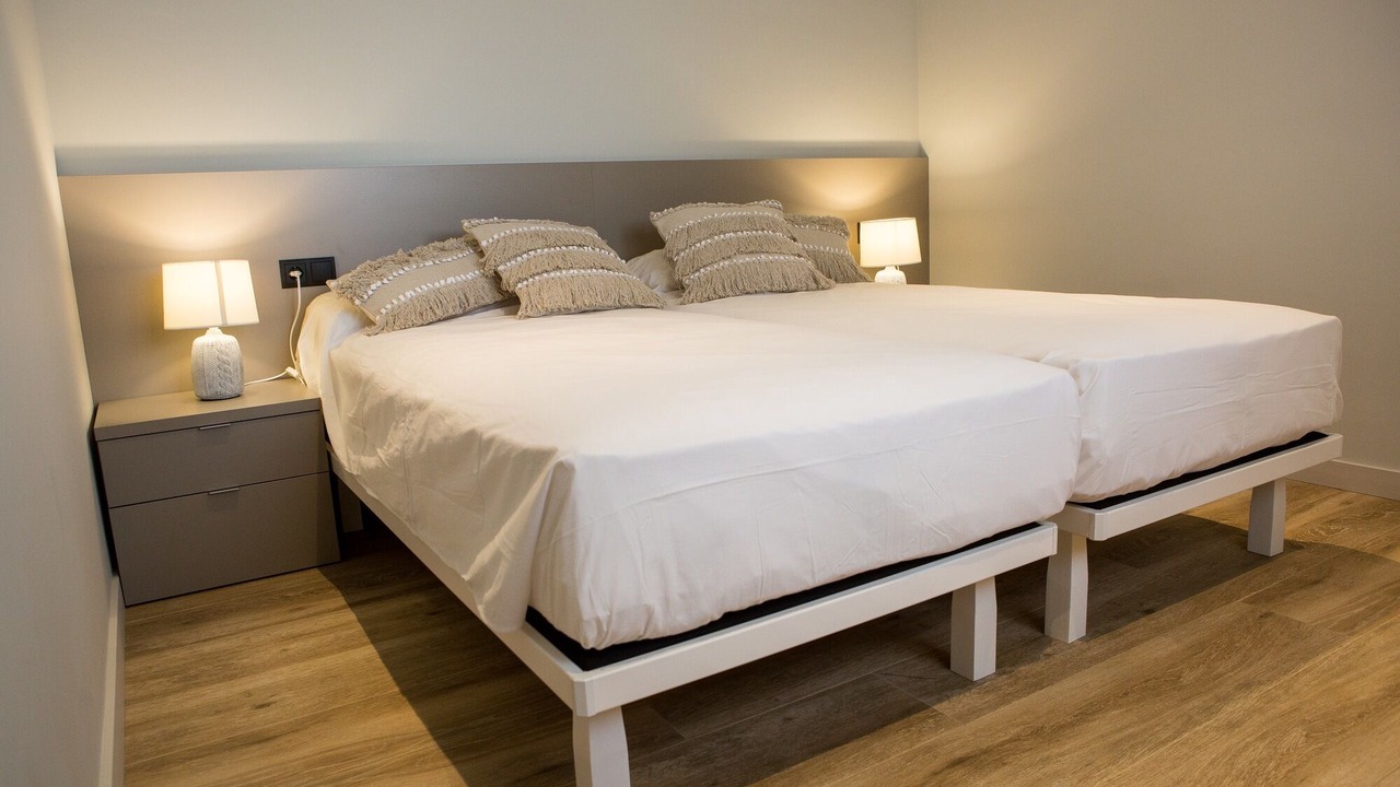 Photo of Bedroom in Santa Eulalia de Roncana