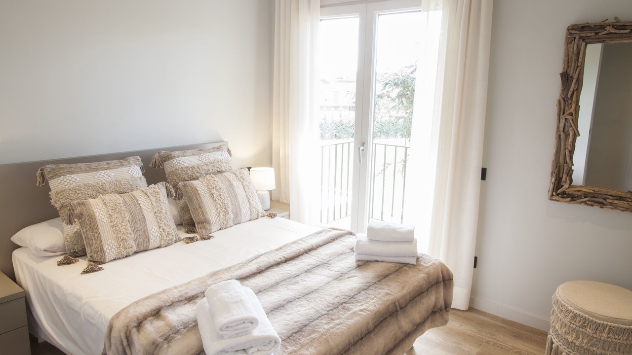 Photo of Bedroom in Santa Eulalia de Roncana
