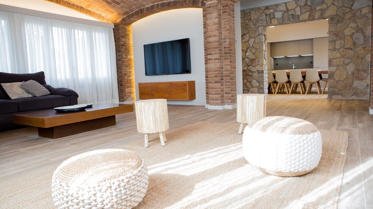 Photo of Livingroom in Santa Eulalia de Roncana