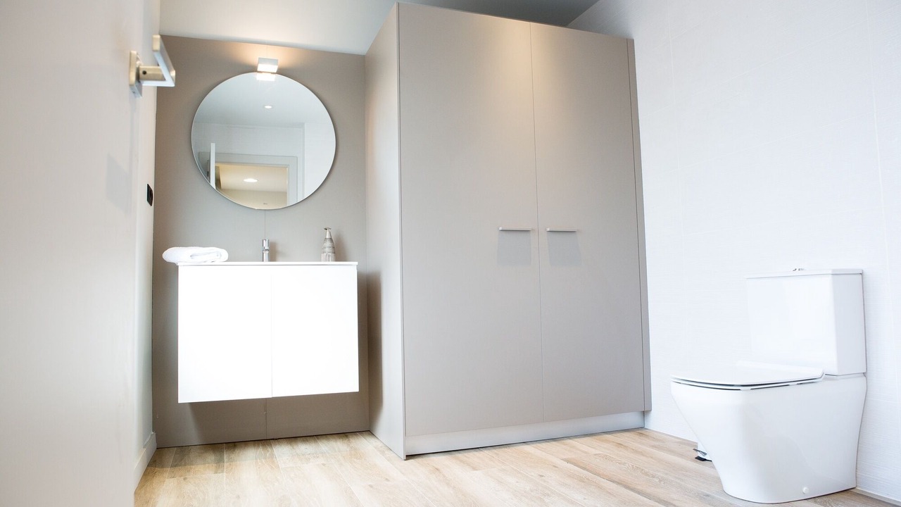 Photo of Bathroom in Santa Eulalia de Roncana