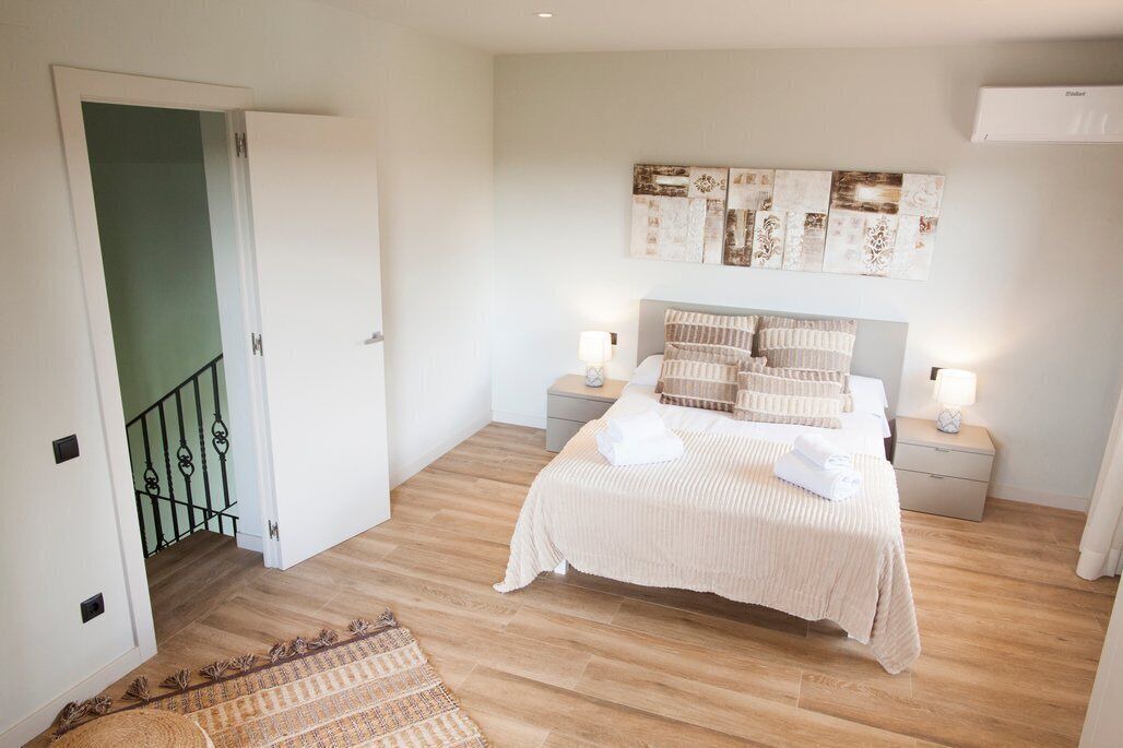 Photo of Bedroom in Santa Eulalia de Roncana