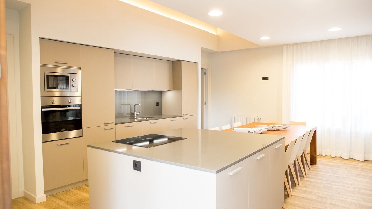 Photo of Kitchen in Santa Eulalia de Roncana