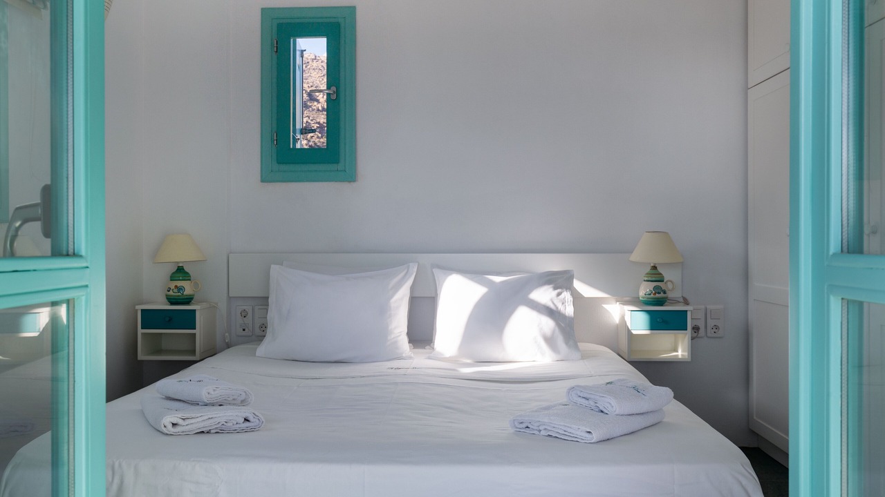 Photo of Bedroom in Ios