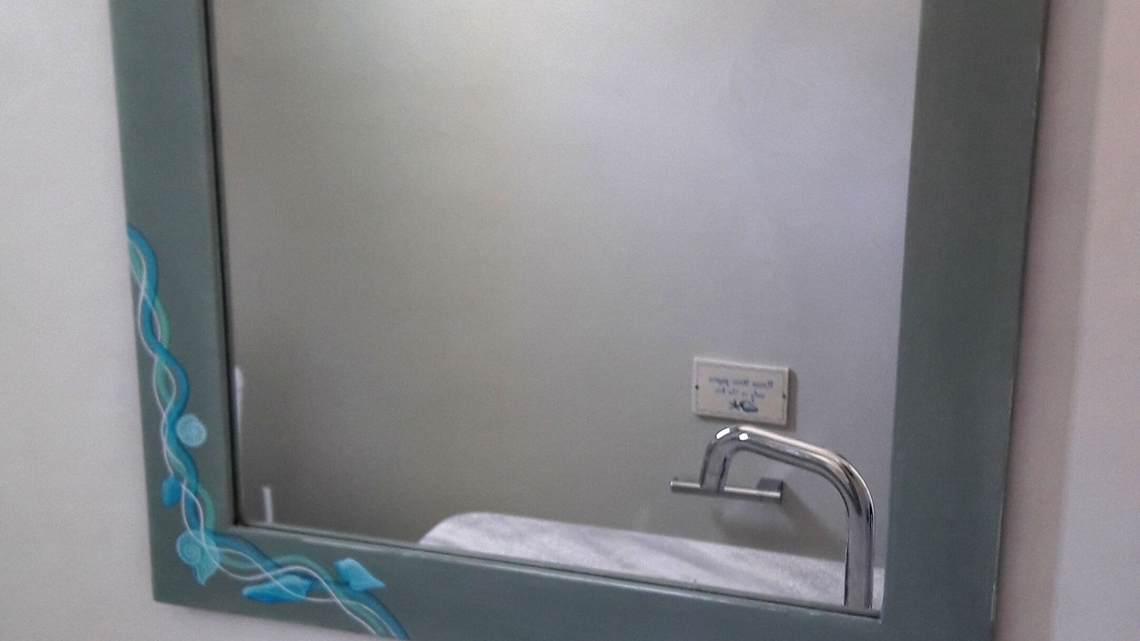 Photo of Bathroom in Ios