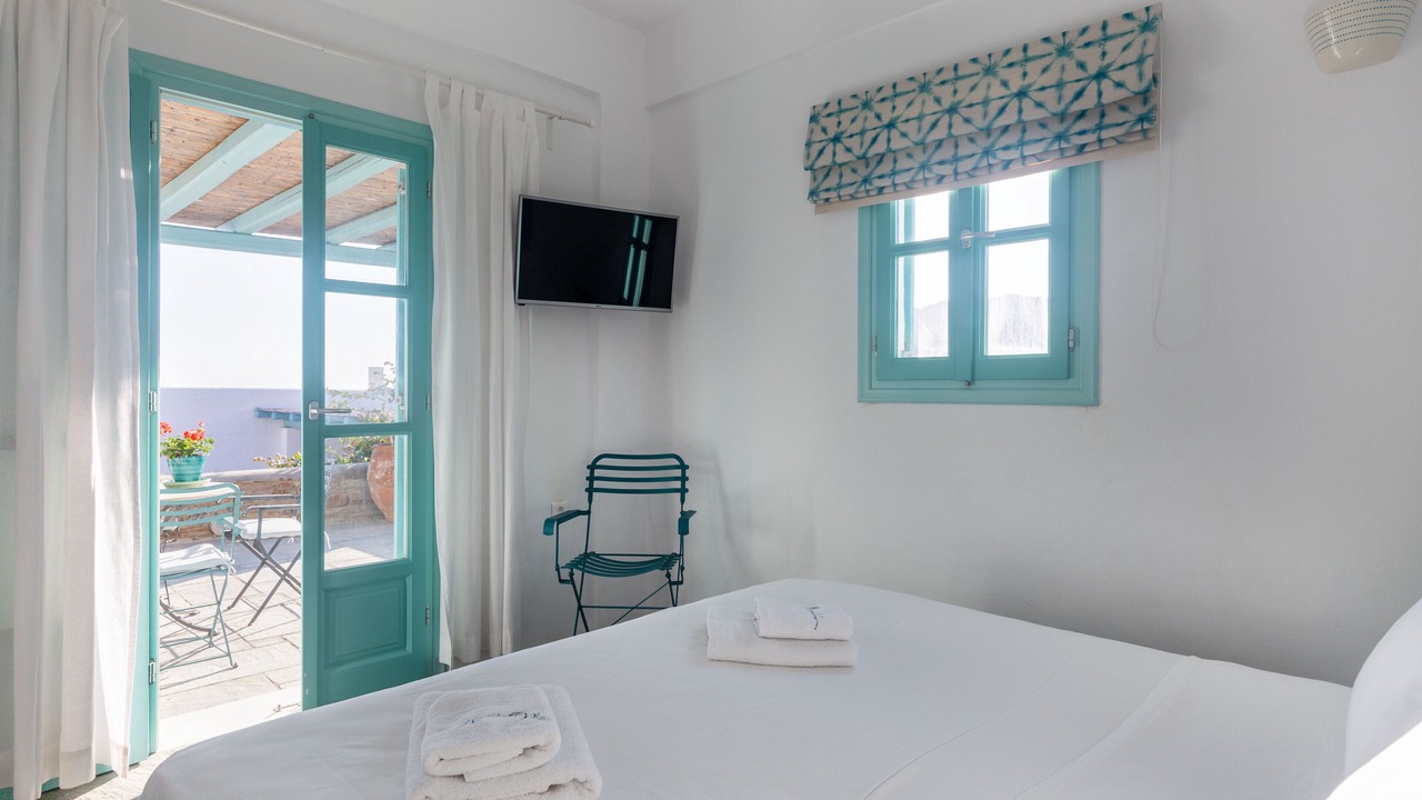 Photo of Bedroom in Ios