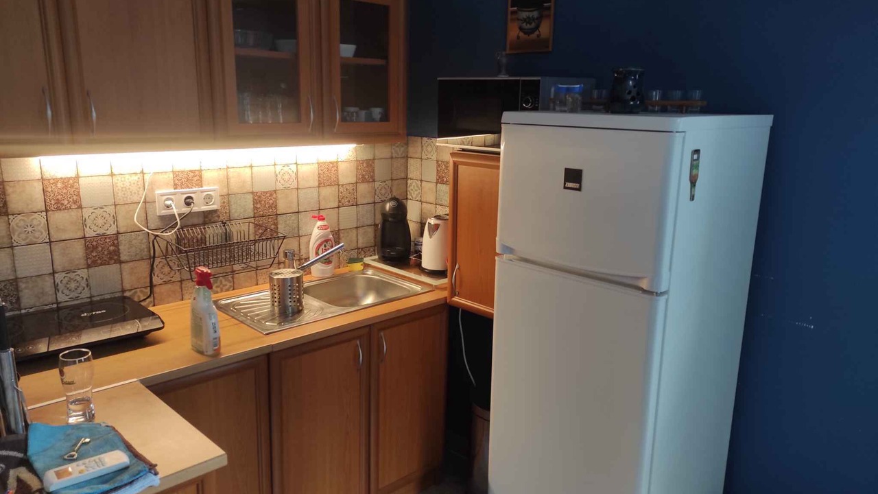 Photo of Kitchen in Siofok-Sosto