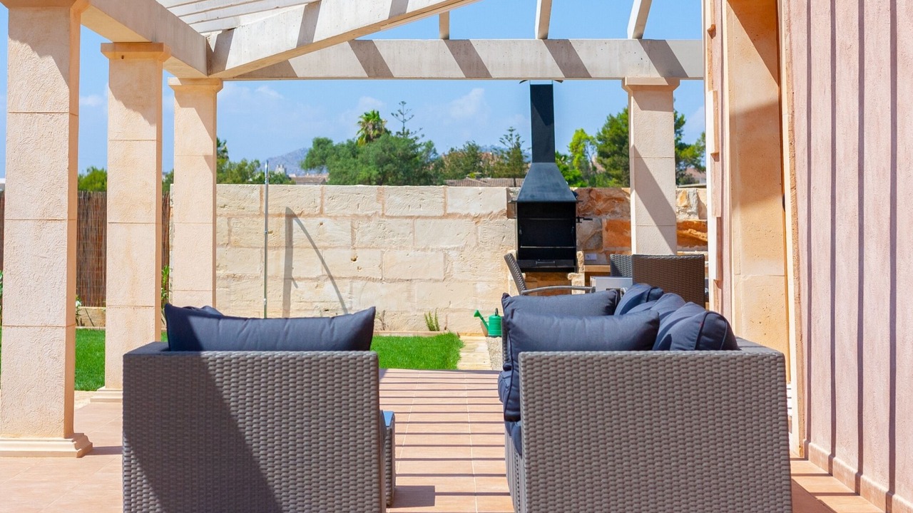 Photo of Patio Balcony in Sa Pobla