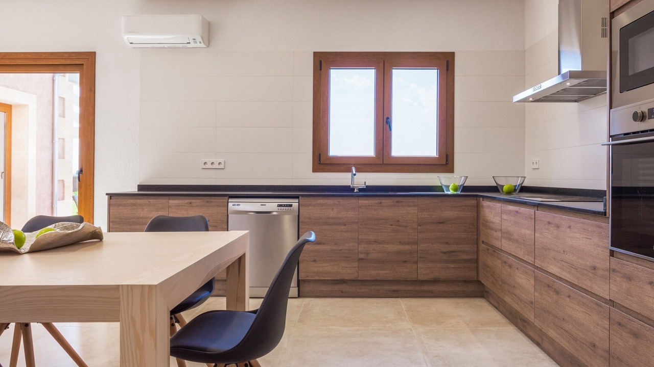 Photo of Kitchen in Sa Pobla