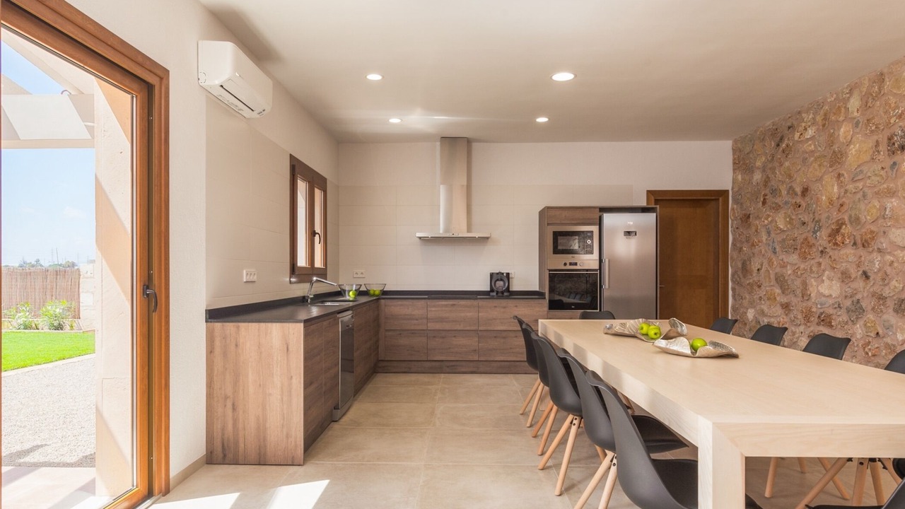 Photo of Kitchen in Sa Pobla
