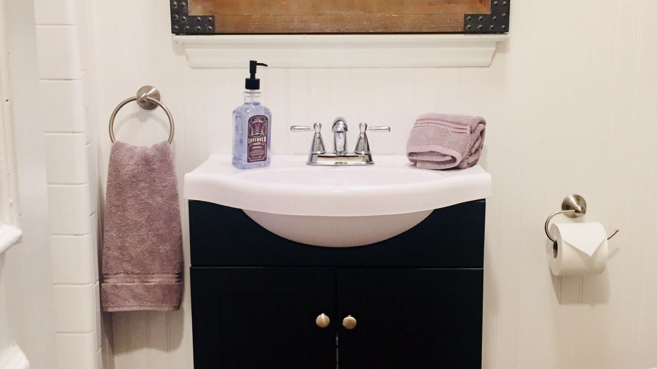 Photo of Bathroom in Hendersonville