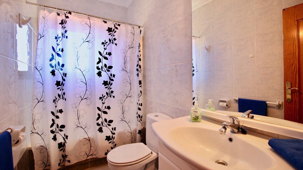 Photo of Bathroom in Almadrava Beach