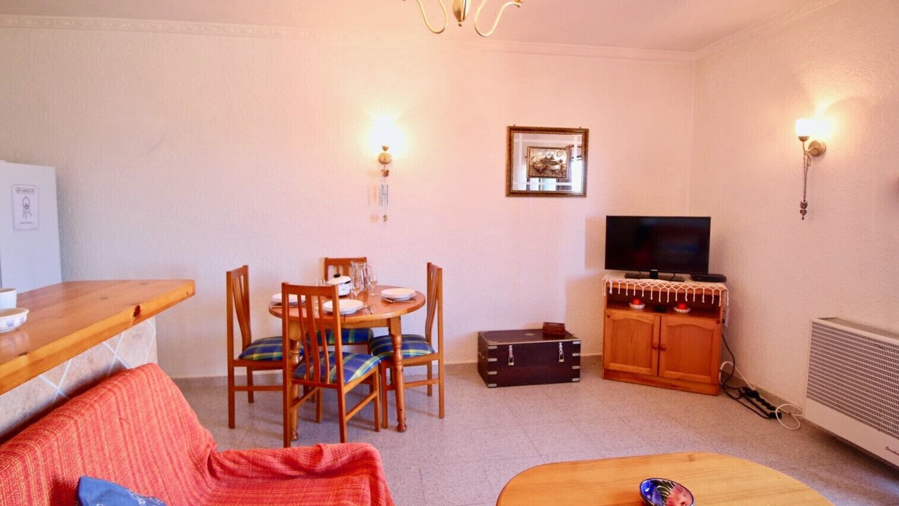 Photo of Livingroom in Almadrava Beach