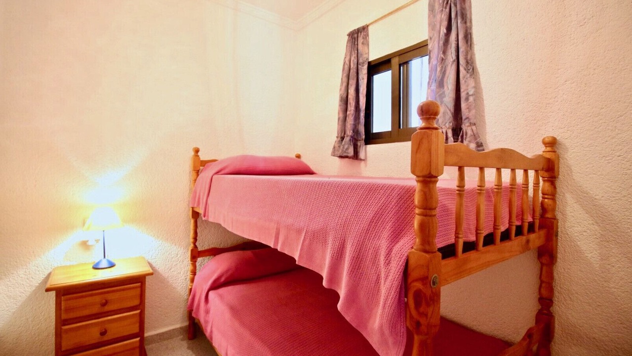Photo of Bedroom in Almadrava Beach