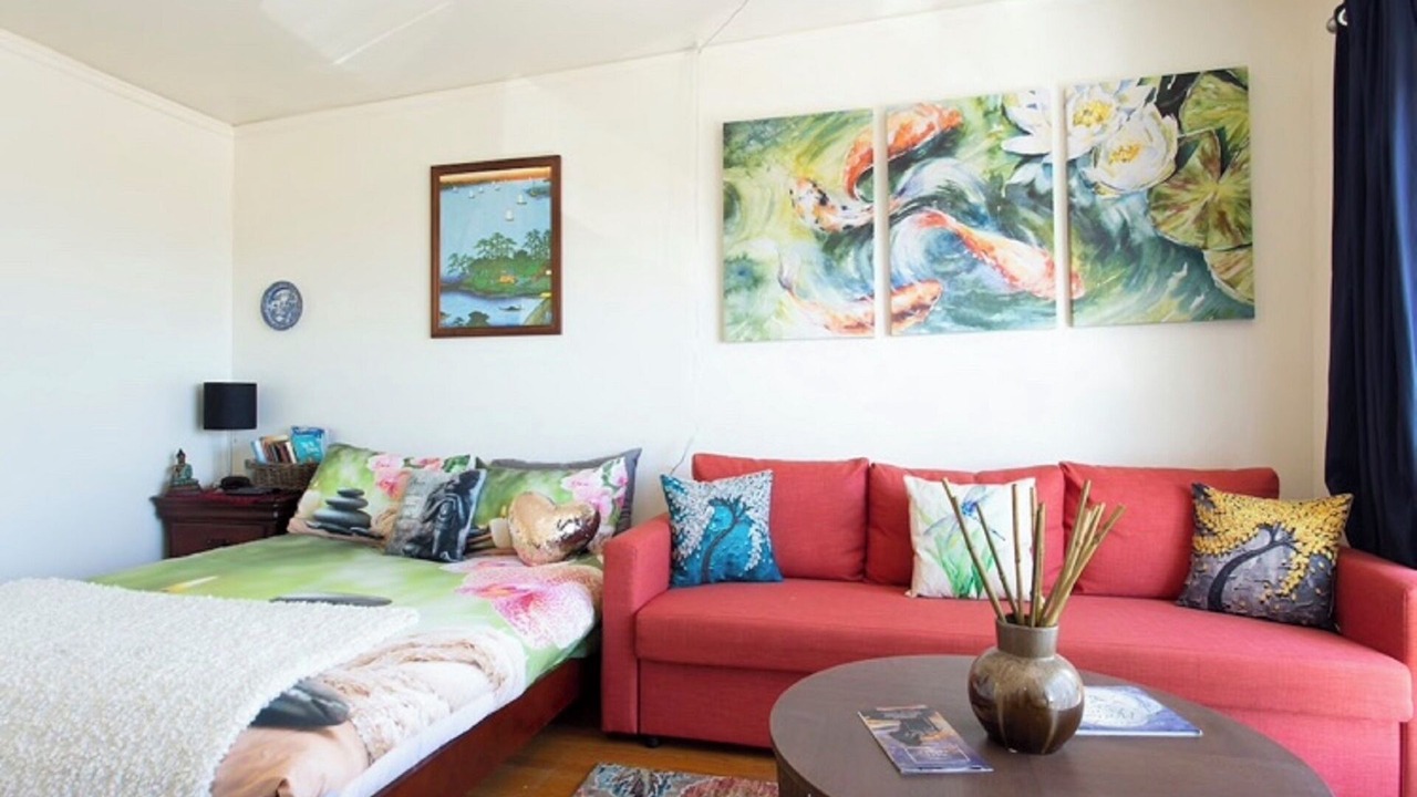 Photo of Bedroom in Berkeley Hills