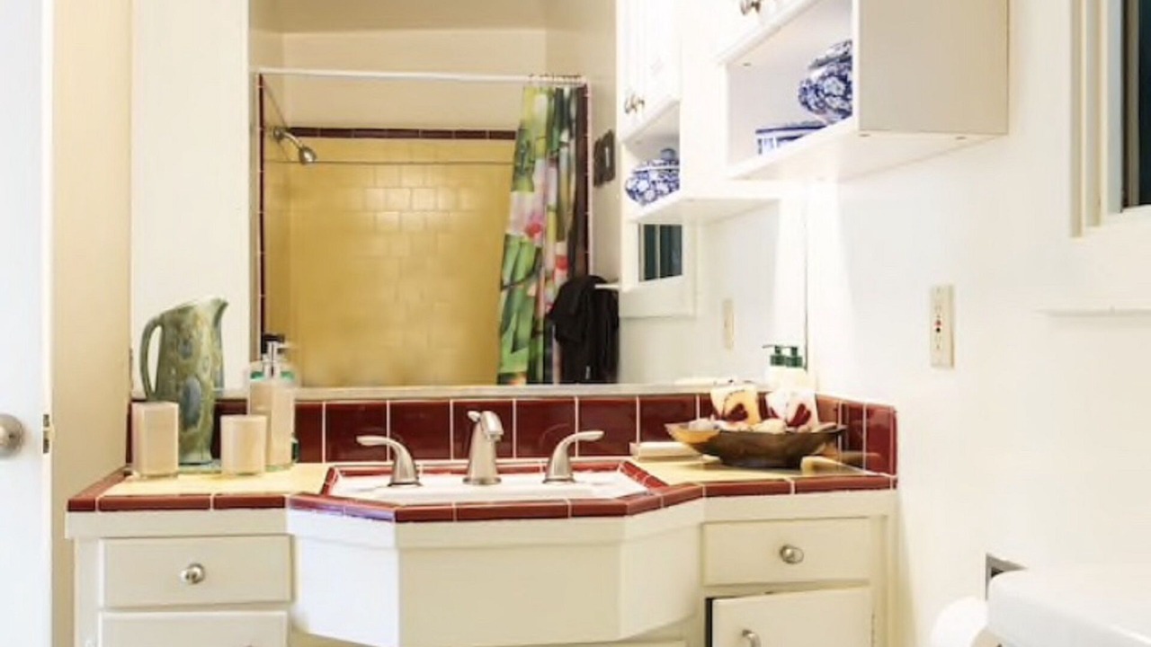 Photo of Bathroom in Berkeley Hills