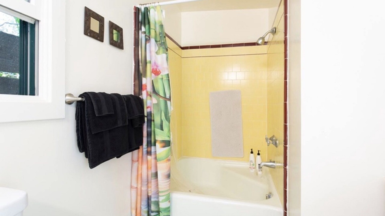 Photo of Bathroom in Berkeley Hills
