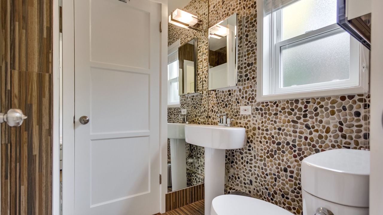 Photo of Bathroom in Beach Barber Tract