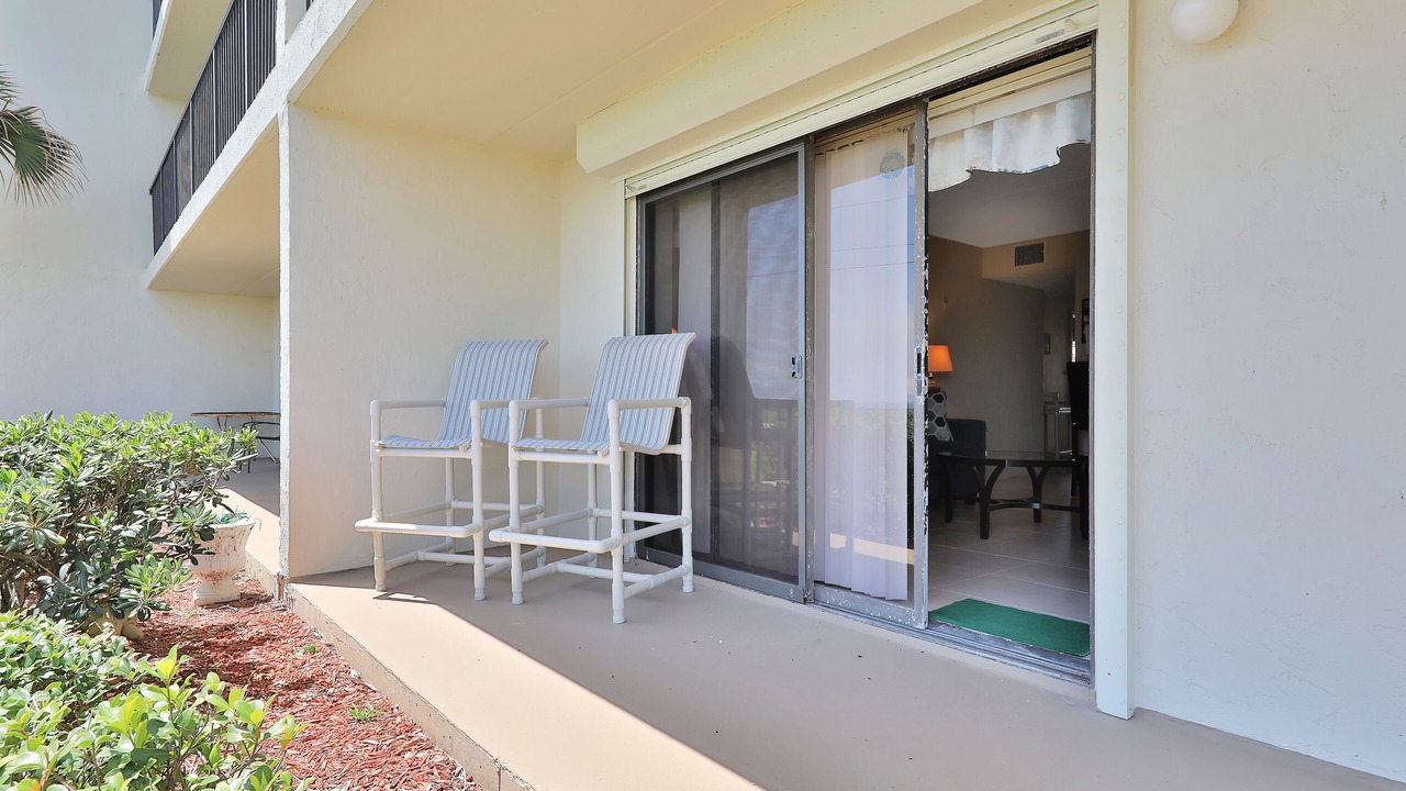 Photo of Patio Balcony in Ormond-by-the-Sea