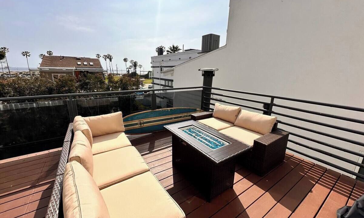Photo of Patio Balcony in Playa Del Rey