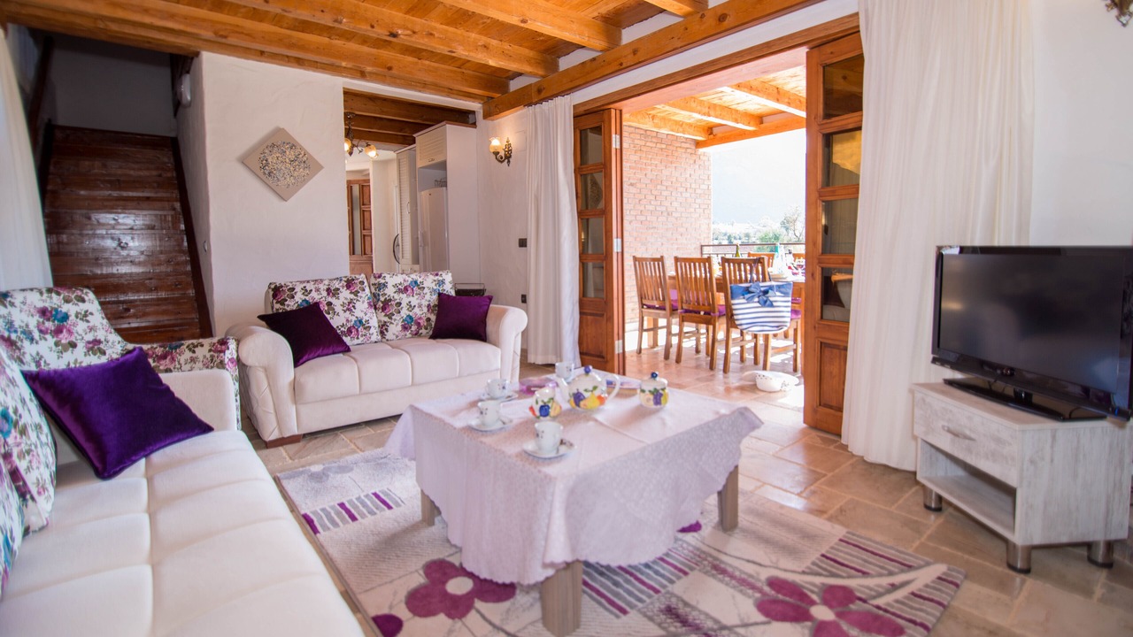 Photo of Livingroom in Hisaronu