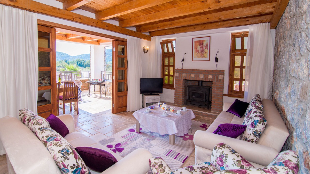 Photo of Livingroom in Hisaronu