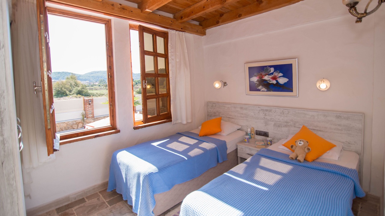 Photo of Bedroom in Hisaronu