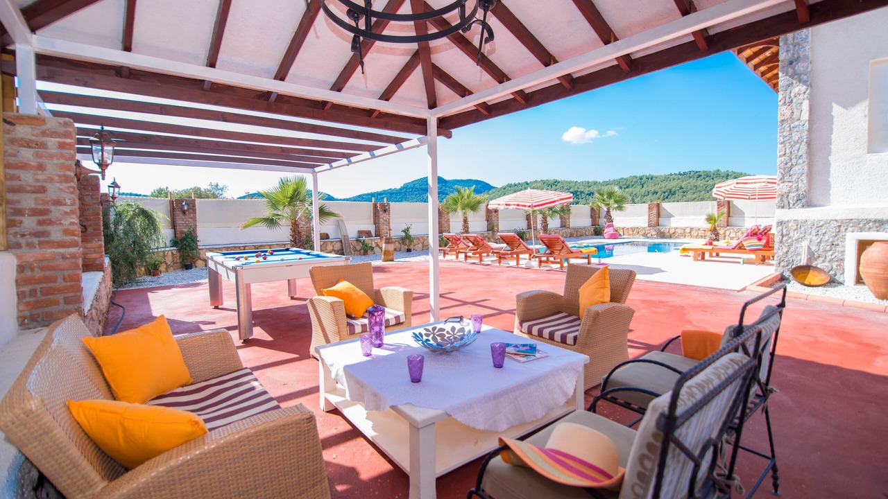Photo of Outdoor in Hisaronu