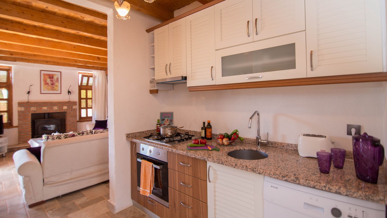 Photo of Kitchen in Hisaronu