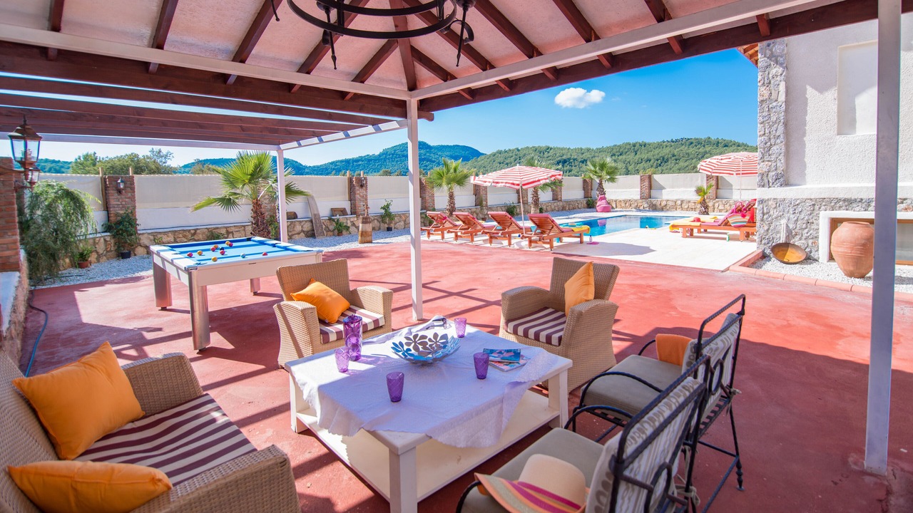 Photo of Outdoor in Hisaronu