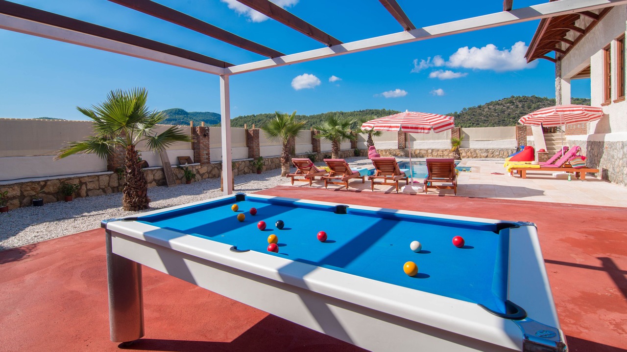 Photo of Patio Balcony in Hisaronu