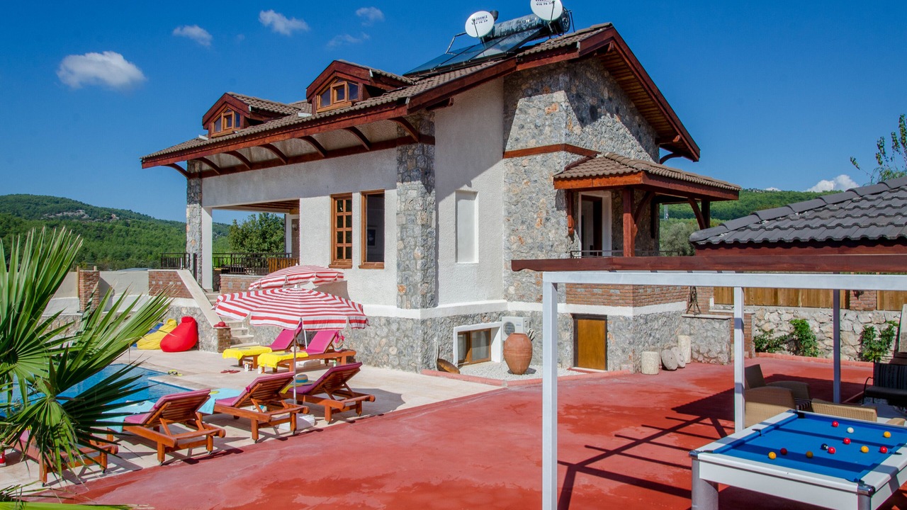 Photo of Outdoor in Hisaronu