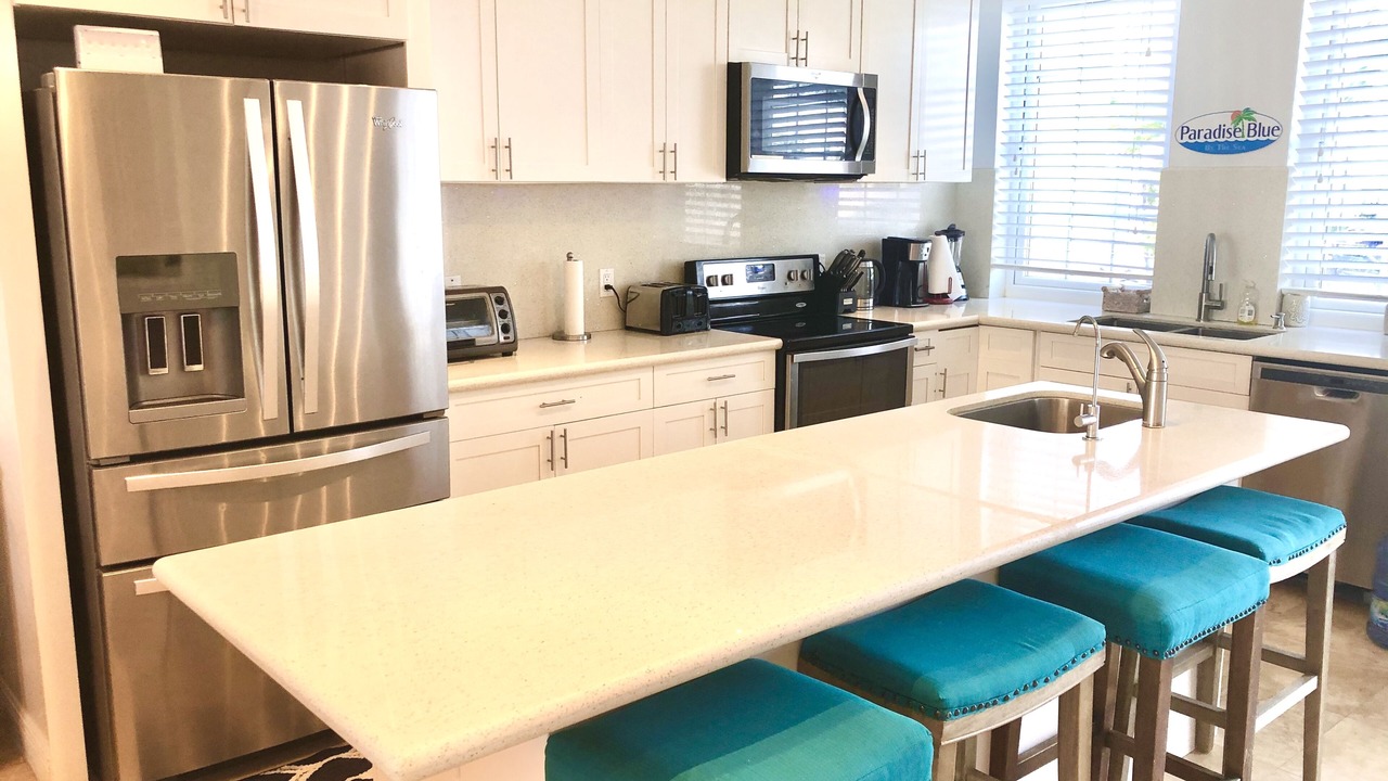 Photo of Kitchen in Palm Cay