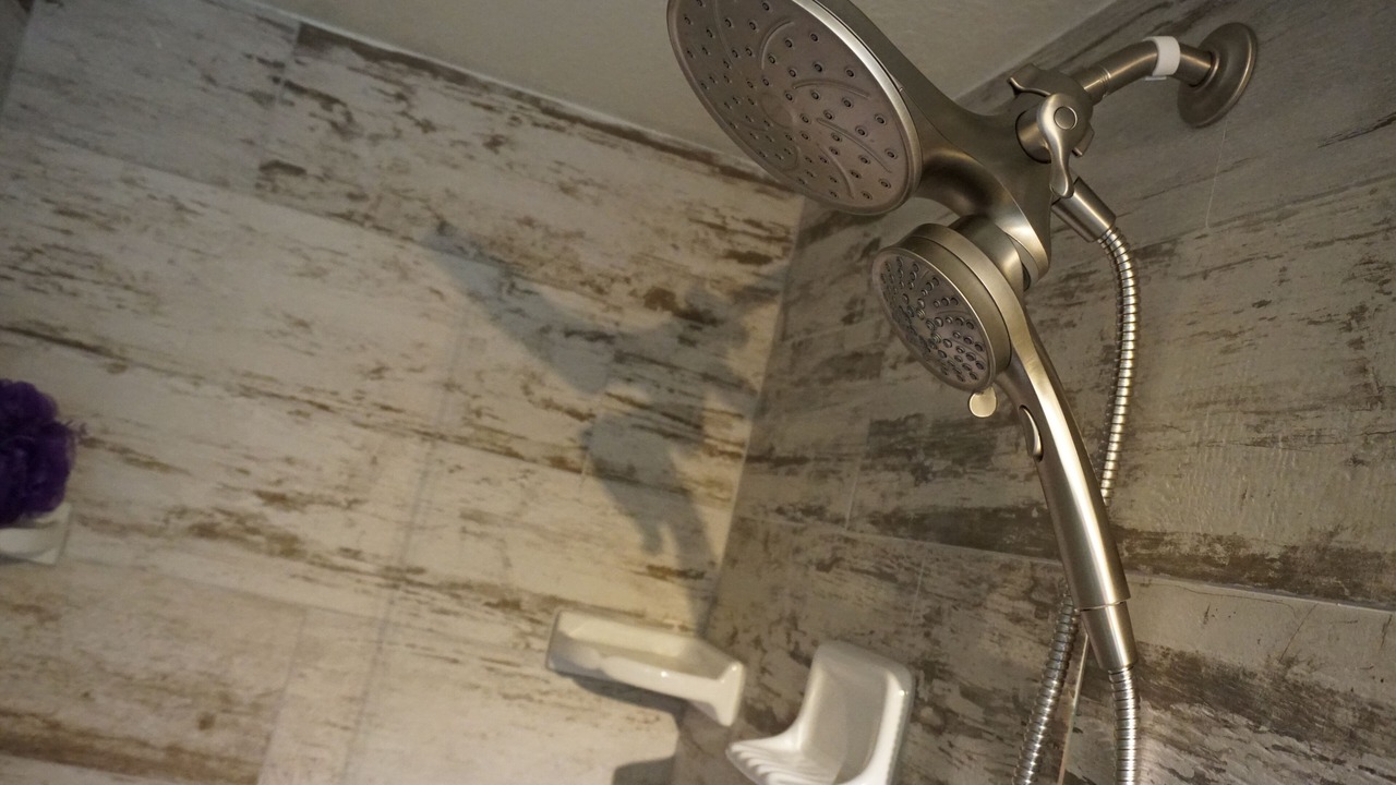 Photo of Bathroom in Seawinds Condo