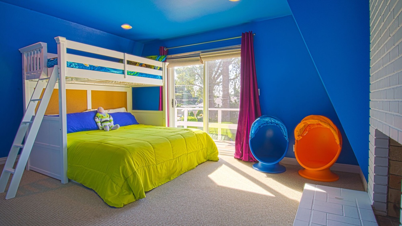 Photo of Bedroom in Northwest Anaheim