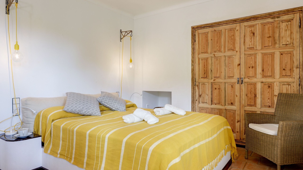 Photo of Bedroom in Tamariu