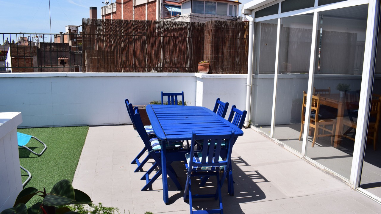 Photo of Outdoor in Sants