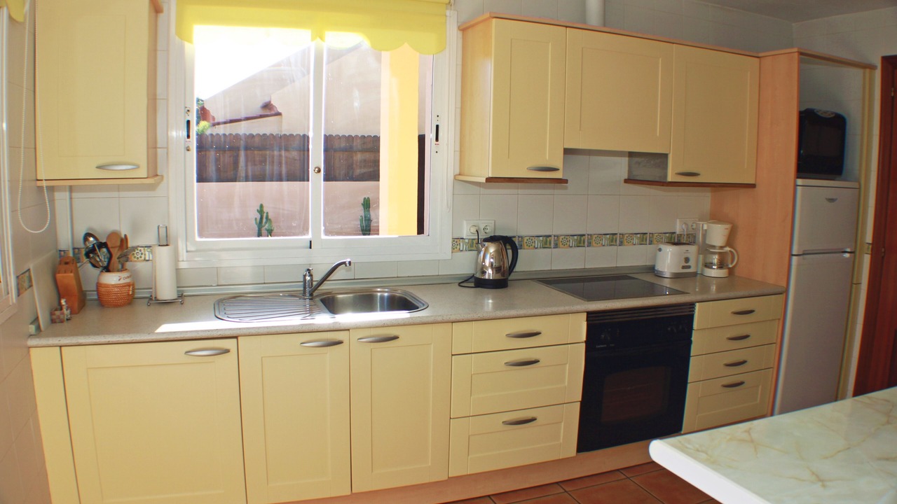 Photo of Kitchen in Corralejo
