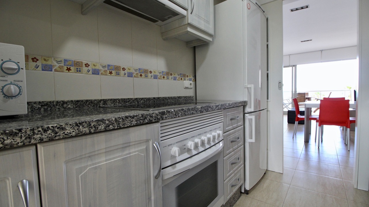 Photo of Kitchen in Molinell