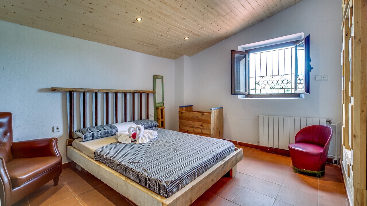 Photo of Bedroom in Palafolls