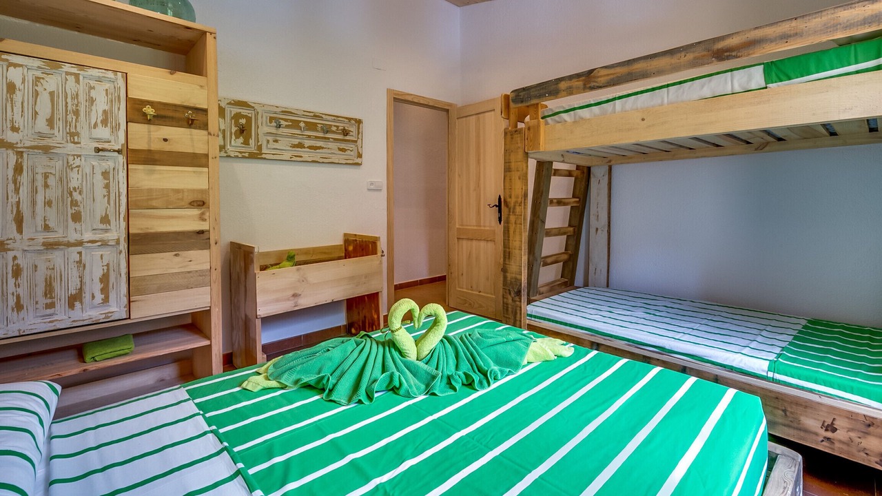Photo of Bedroom in Palafolls