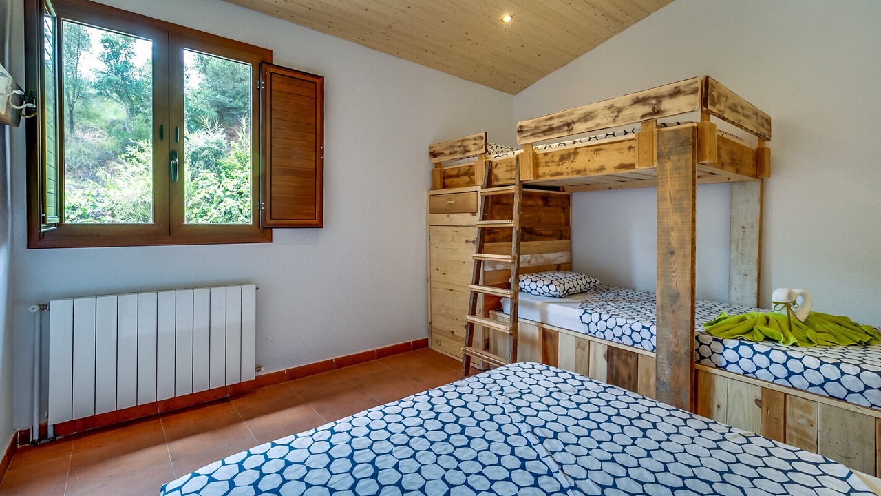 Photo of Bedroom in Palafolls