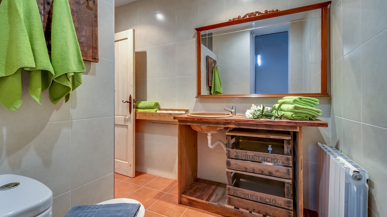 Photo of Bathroom in Palafolls