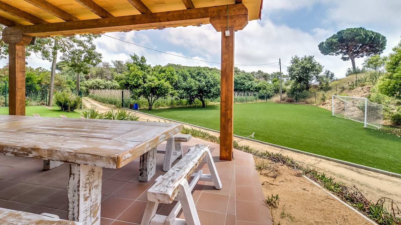 Photo of Outdoor in Palafolls