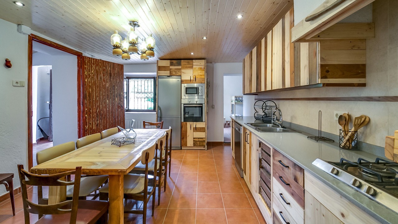 Photo of Kitchen in Palafolls
