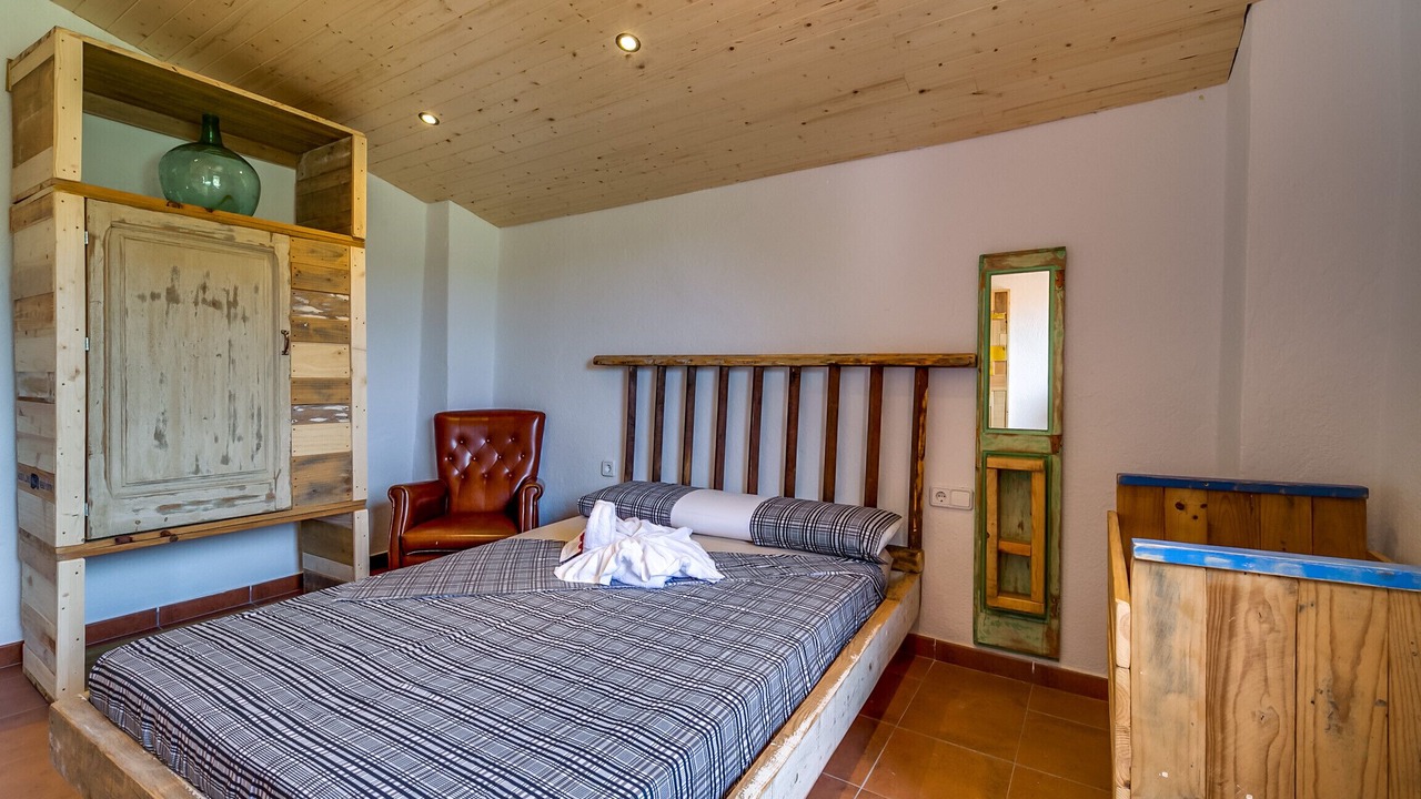 Photo of Bedroom in Palafolls