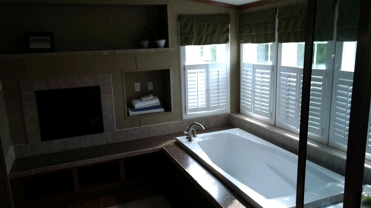 Photo of Bathroom in Hammondsport