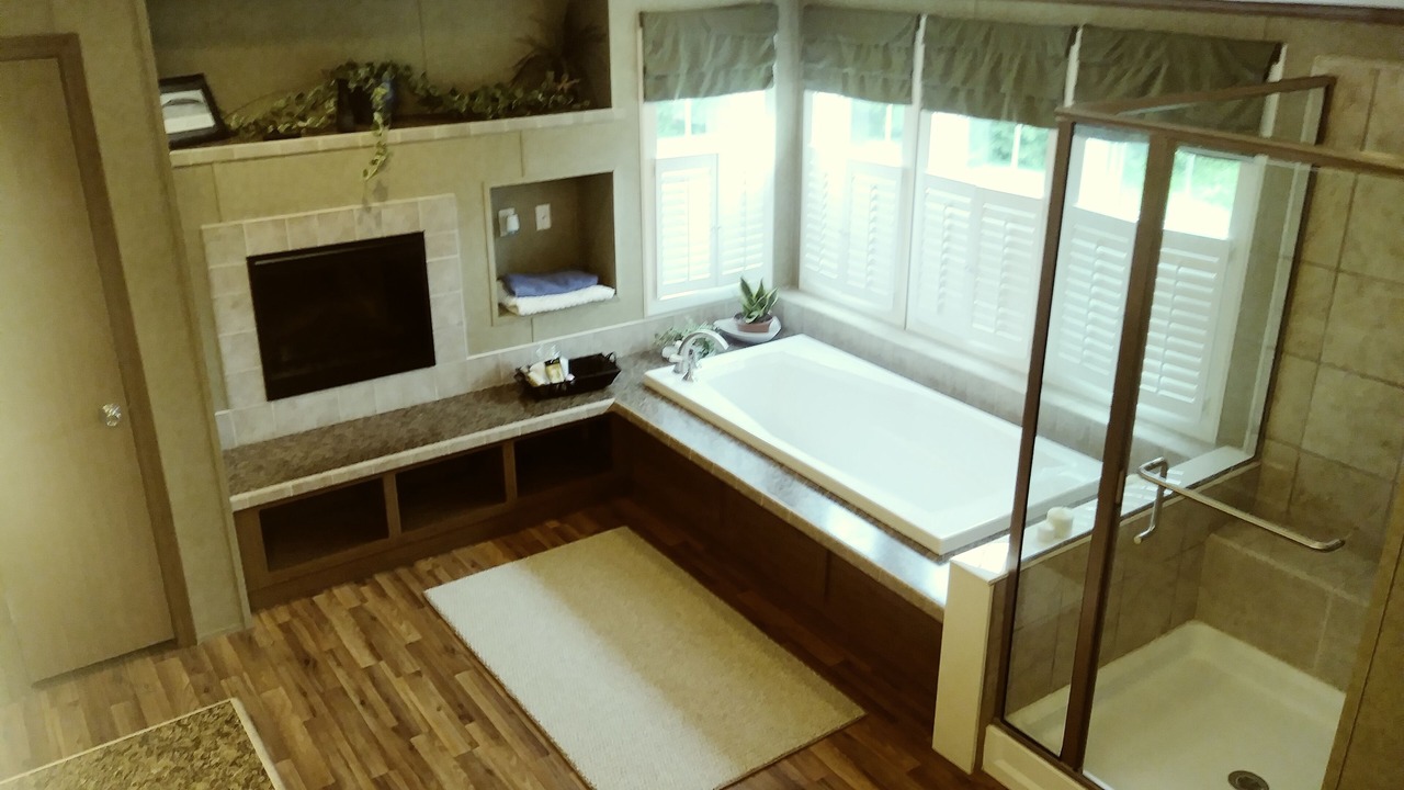 Photo of Bathroom in Hammondsport