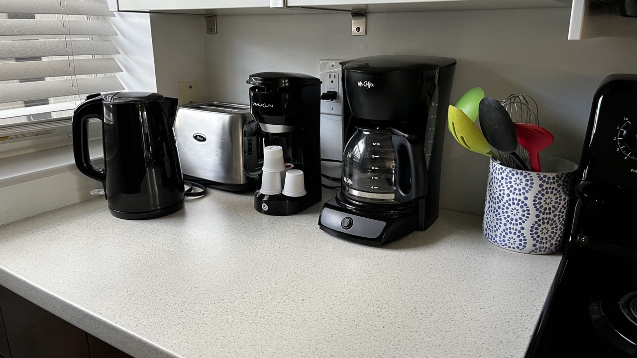 Photo of Kitchen in Lauderdale Beach