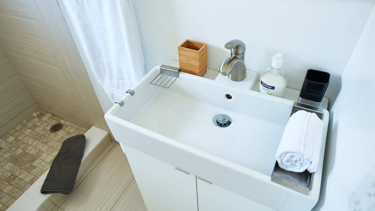 Photo of Bathroom in Lauderdale Beach