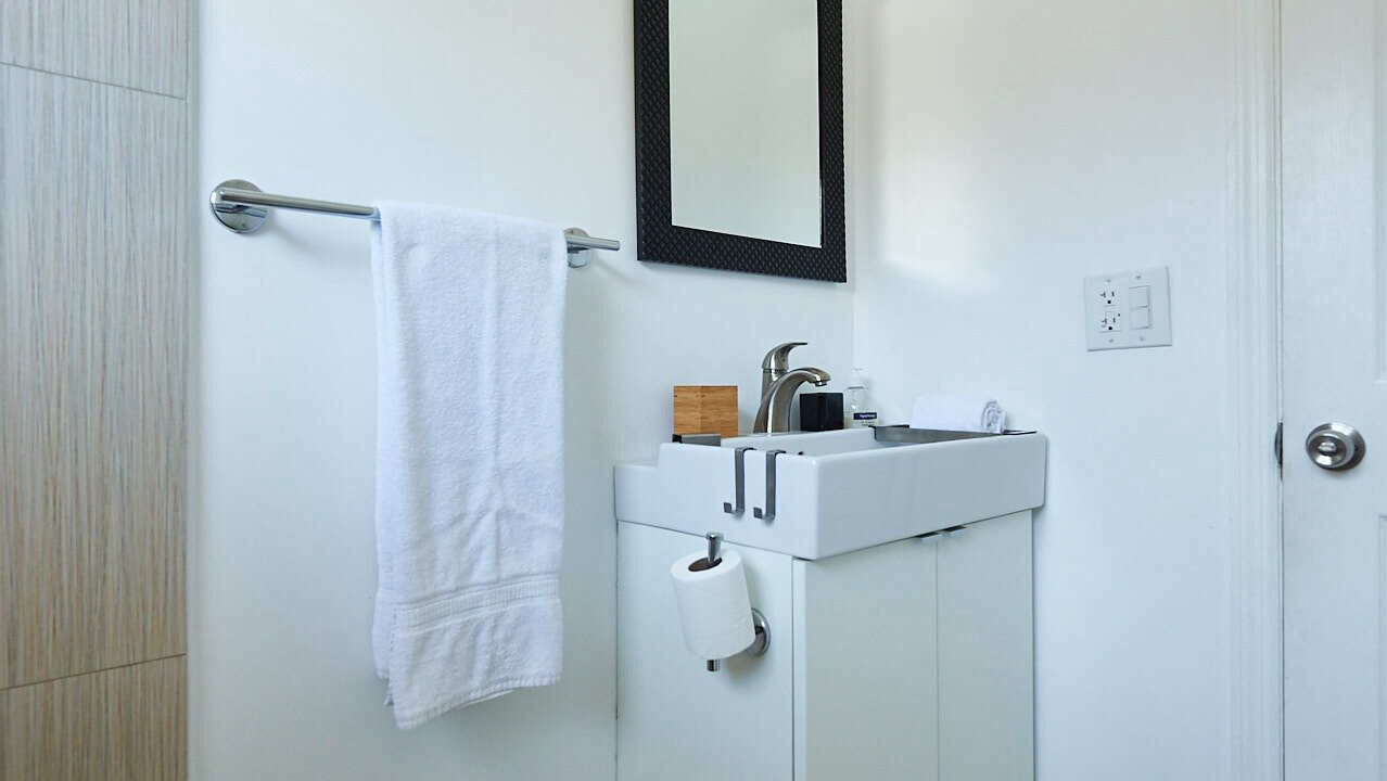Photo of Bathroom in Lauderdale Beach